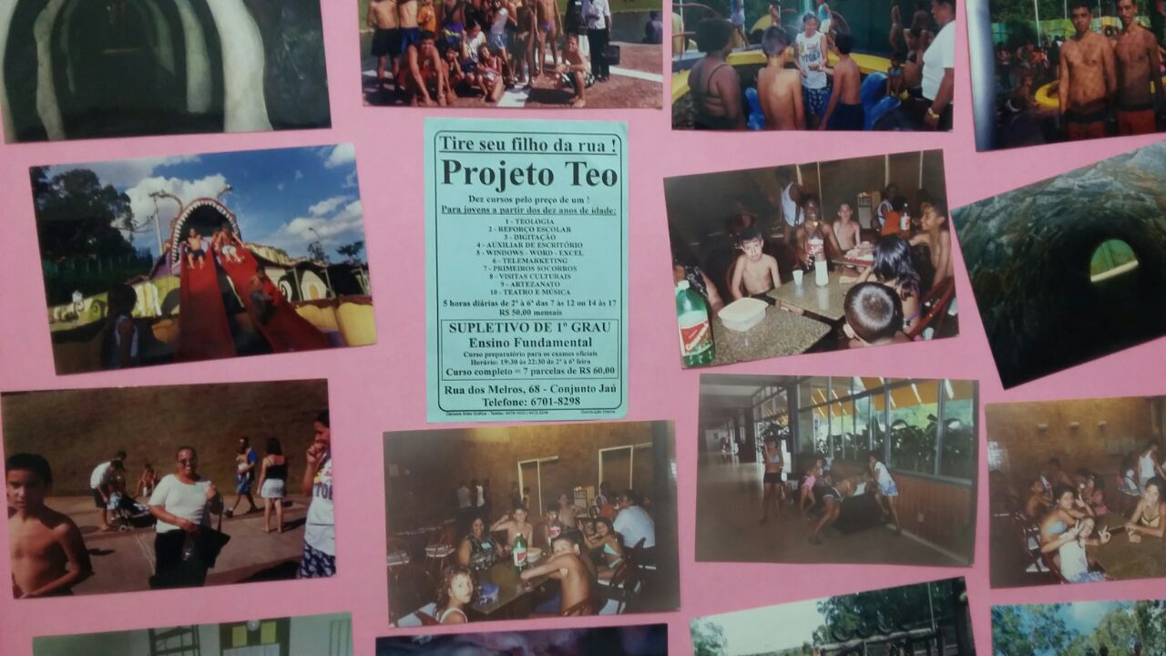 Projeto Teo