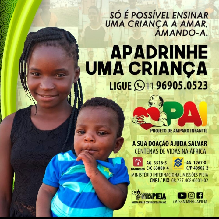 Projeto PAI - frica 